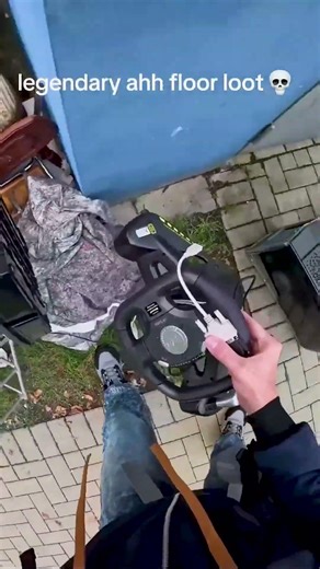 Legendary ahh floor loot💀 #shorts #gaming