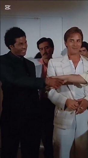Sonny Crockett & Ricardo Tubbs — Miami Vice Legends 🌴