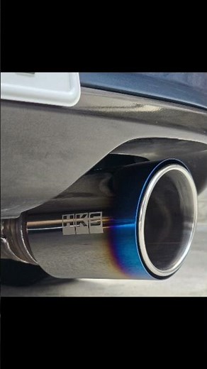 NDロードスター1.5 P5エンジン 車検対応マフラー【HKS】 #サーキット #マフラーサウンド #ロードスター