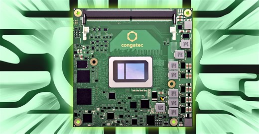 Congatec launches COM Express module with Intel Wildcat Lake CPUs - VideoCardz.com