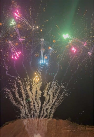 Exploring the Beauty of Fireworks in Germany