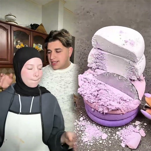 خلطة القهوة والرغوة وجوزي 🤣 😐 #funny