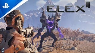 PlayStation  Elex II - Release Trailer | PS5, PS4