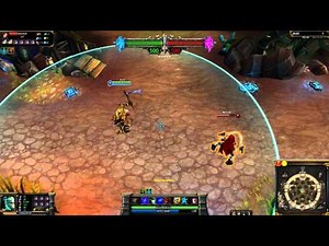 Full - Bandito Fiddlesticks League of Legends Skin Spotlight