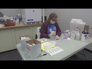 St. Louis Public Library & Department of Health hosting free COVID vaccine clinics