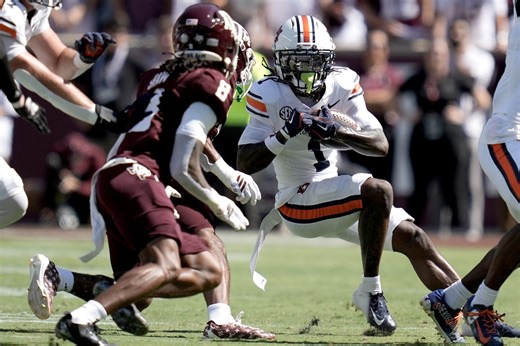 Head to Head: Auburn at Texas A&M - Can the Tigers bounce back after Oklahoma?