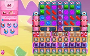 Tips and Walkthrough: Candy Crush Level 9490
