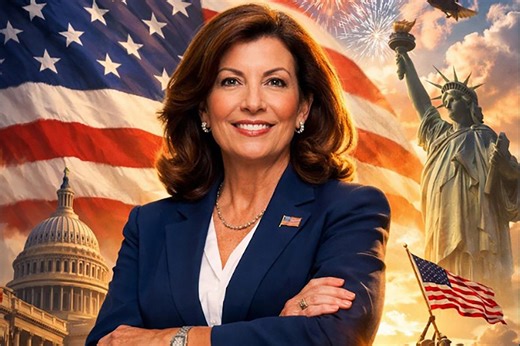 Gov. Hochul’s crackdown on AI-generated ‘political speech’ won’t pass the First Amendment test