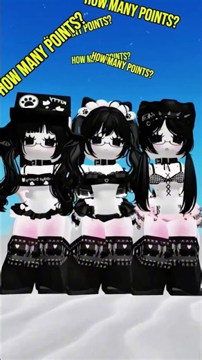 My favorite Roblox skins
