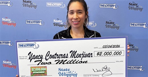 Nantucket store has sold 2 big lottery ticket winners this year