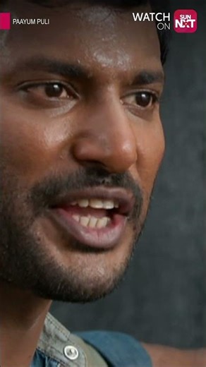 Vitruvoma sir!! | Paayum Puli | Vishal | Soori | Sun NXT | Shorts