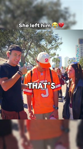 He seemed panicked 😭