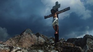 Crucifixion Stock Footage: Royalty-Free Video Clips - Storyblocks