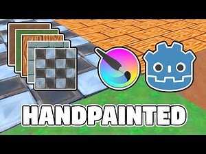 Seamless Handpainted Textures Tutorial ( 2023 )