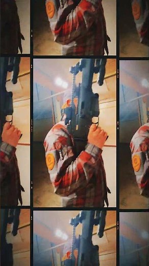 🎧 My Full Earmor Setup – M300, M200T & M32 + G36 Action! #Shorts