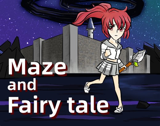 Maze and Fairy tale - Lite by haijiang2031