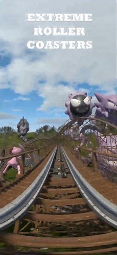 360° Pokémon VR Adventure Gets Crazy #Shorts
