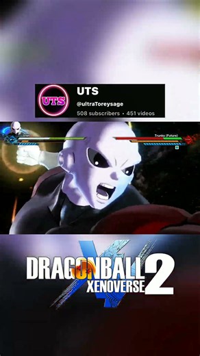 Top 5 All Universe 11 Warrior Tournament of Power Ultimate Attack | Dragon ball Xenoverse 2