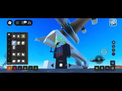 A380 tutorial Plane crazy Roblox part 2