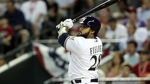 Fielder to participate in Brewers alumni home run derby