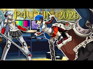 What do you mean by "bite setup"? - Persona 4 Arena Ultimax