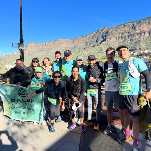 PaleoTraining Las Palmas | Después de muchos meses volvimos al Trail y que mejor que en Tejeda 🙌🏼 @circulardetejeda que nunca falla con sus recorridos duros y... | Instagram
