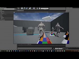 Unreal Engine 4 Tutorial // Move, rotate & scale objects in game