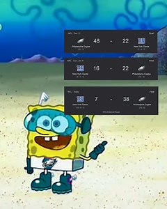 117K views · 6.1K reactions | Three's a magic number #ItsAPhillyThing | #FlyEaglesFly | Philadelphia Eagles | Facebook