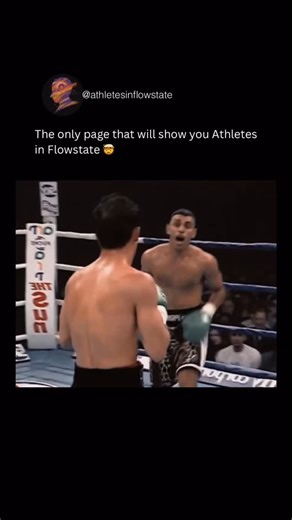 Athletes in Flow State on Instagram: "When Prince Naseem was in his prime, boxing looked unreal. His speed, reflexes, and confidence broke every traditional rule. Hands low, chin high, he slipped punches effortlessly and countered with explosive power. Opponents couldn’t read his timing, freezing as Naseem dictated pace with flair and fearless creativity. This was peak flow state boxing. Naseem trusted instinct over structure, reacting faster than thought. His movement confused elite fighters, h