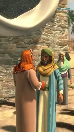 42K views · 1K reactions | يضلون الناس من أجل مصالحهم #السيرة_النبوية #حبيب_الله #رسول_الله #محمد #محمد_صلى_الله_عليه_وسلم #سيدنا_محمد #الاسلام #سيرة_الحبيب #ata #ata_animation | ATA Animation Studio | Facebook