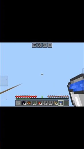 TNT MLG IN MINECRAFT |@SaniPlays MC|#minecraftmlgshort