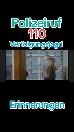Polizeiruf 110: Erinnerungen an die Kriminalreihe