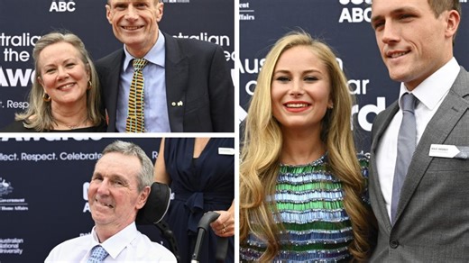 Footy legend named Australian of the Year