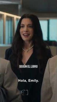 El Diablo Viste A La Moda 2 de esto tratará la nueva película #peliculas #cine