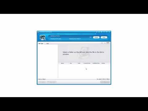 How to Recover files from Memory Card(Win)