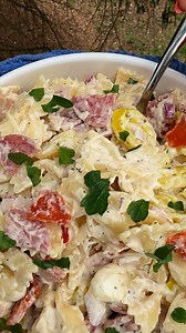 This should absolutely be on your Father’s Day menu. Recipe in the comments | Al Dente Diva Food & Recipes