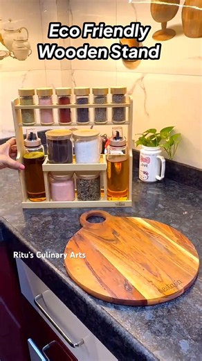 Kitchen Storage Hacks ft. Nestasia #ritusculinaryarts