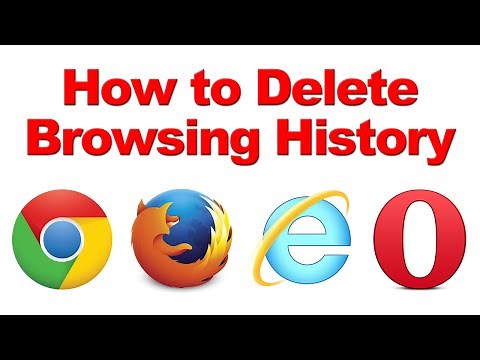 Clear Browser History | How to Delete Browser History Quickly