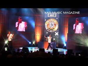 Youngsta CPT - 2017 Hip Hop Awards performance #SAHHA2017