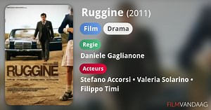 Ruggine (2011)