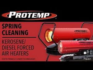 ProTemp KFA Spring Cleaning