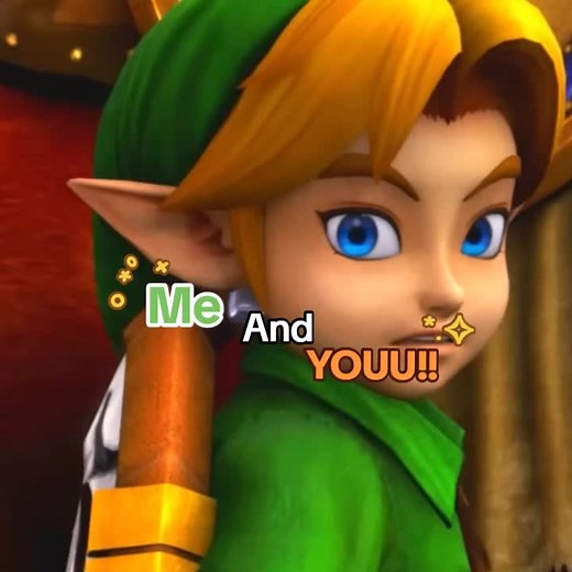 Majora's Mask Animation: Celebrating Zelda's Legacy