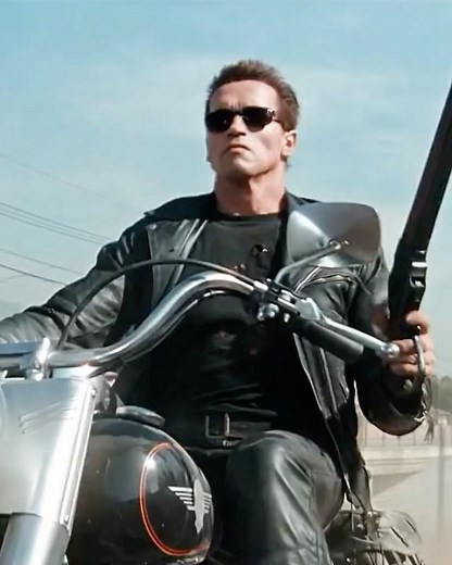 🚨 Terminator 2: EPIC Car Chase - T-1000 vs. Schwarzenegger! 🔥