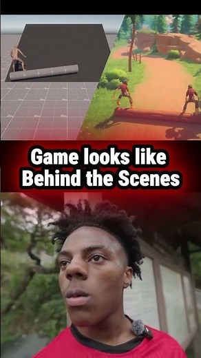 Game looks like Behind the Scenes 👀by fraduss