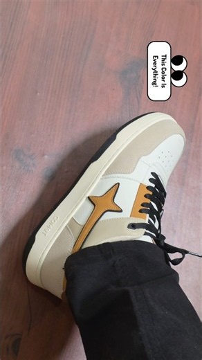 Comet X Lows Hazelnut 👟 Premium Unisex Sneakers | Stylish Everyday Shoes #Shorts