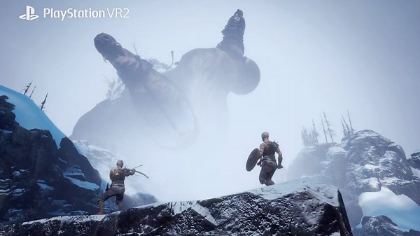 Behemoth PS VR2 Gameplay Trailer | PlayStation State of Play May 2024