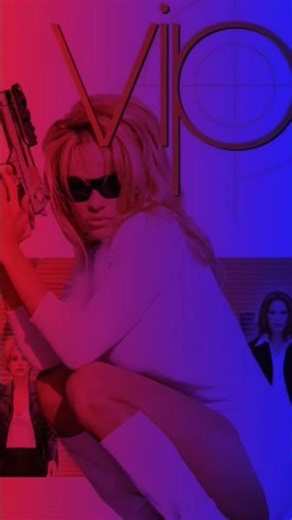 Posters: Série: V.I.P: Vallery Irons Protection.