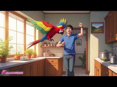 Poupou dans la maison U1 _ S3