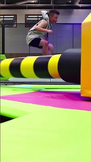 Flip Out Fun!