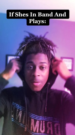 I promise this is all a joke😂#foryoupage #fyp #foryou #band #marchingband #bandkids #clarinet #woodwind #ceoofband #bandgeek